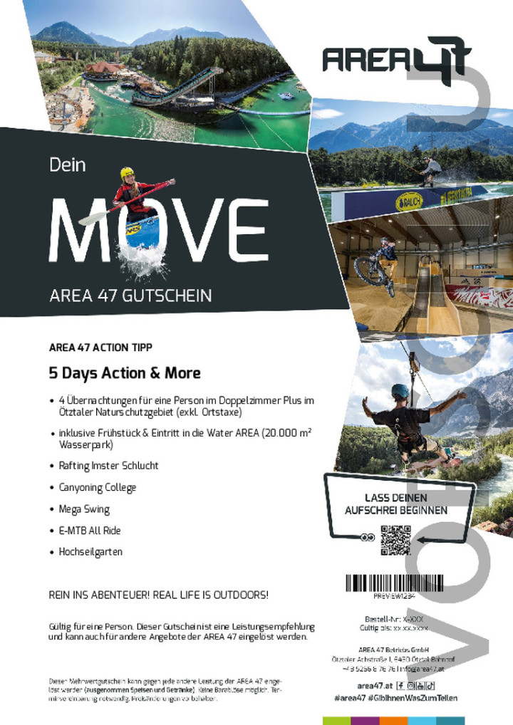 5 Days Action & More