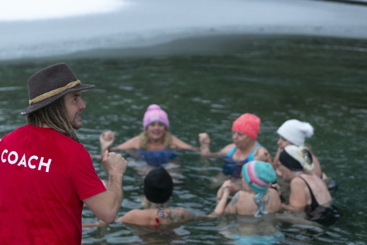 Ice Bath Workshop