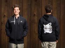 AREA 47 Hoody black - Herren 0