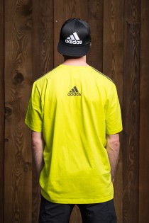 AREA 47 Shirt lime - Herren 1