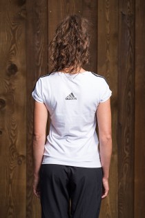 AREA 47 Shirt white - Damen 1