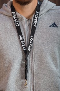 AREA 47 Lanyard 1