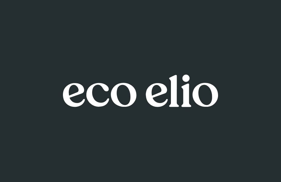 Eco Elio company logo – AREA 47 partner in Ötztal, Tyrol