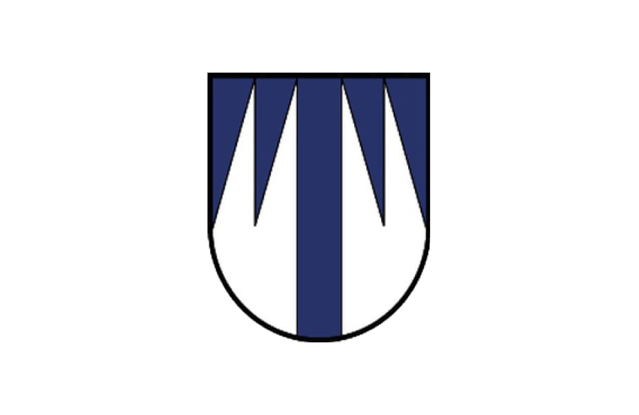 Coat of arms of the municipality of Roppen – AREA 47 partner in Ötztal, Tyrol