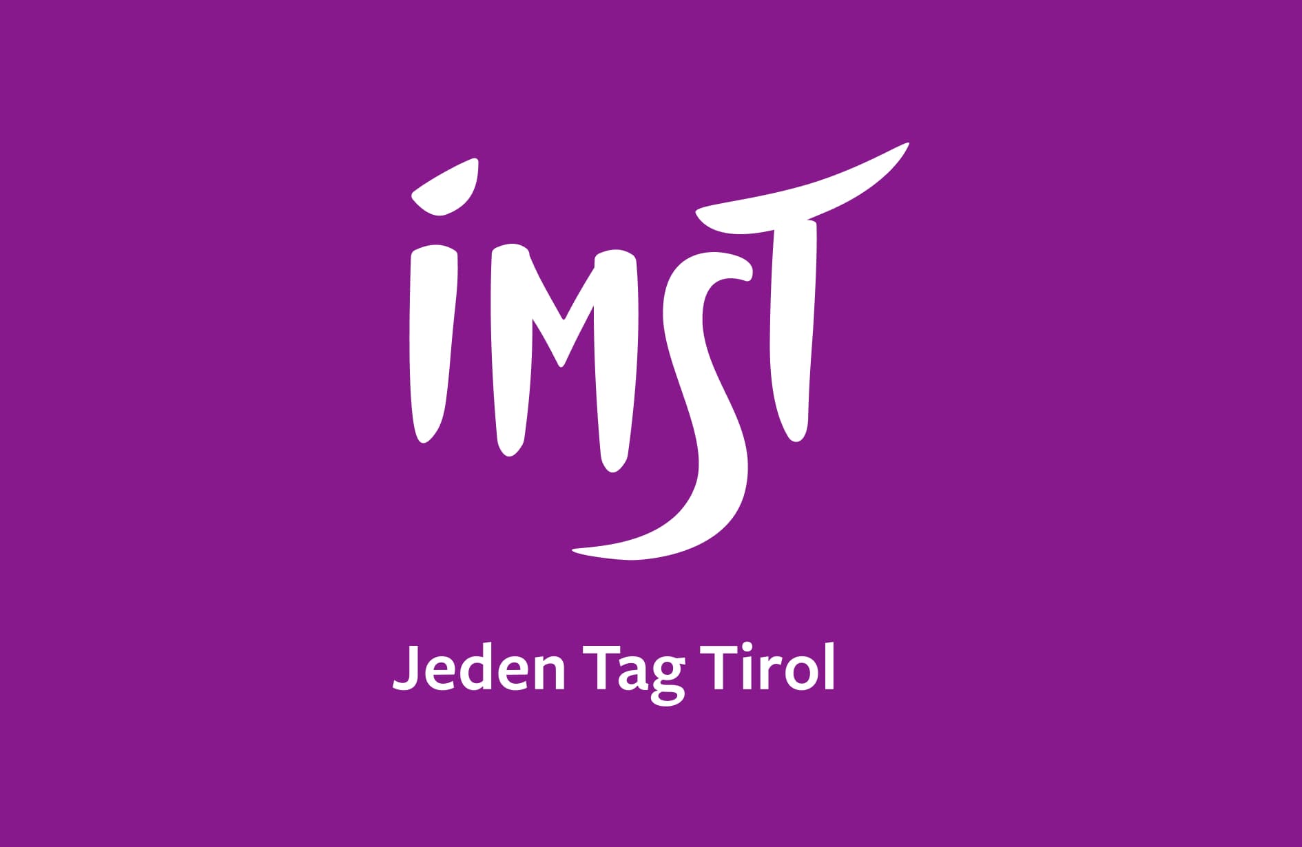 Imst logo – AREA 47 partner in Ötztal, Tyrol