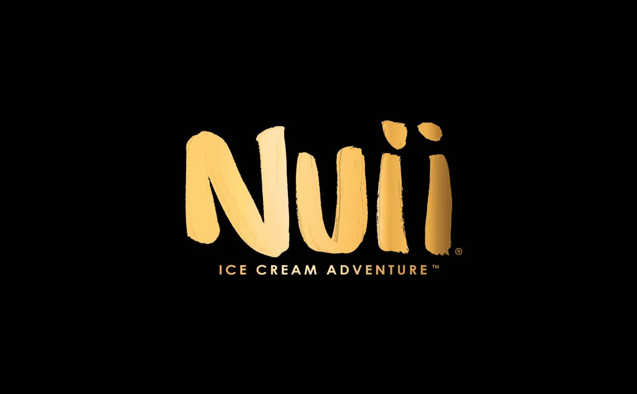 Nuii logo – AREA 47 partner in Ötztal, Tyrol