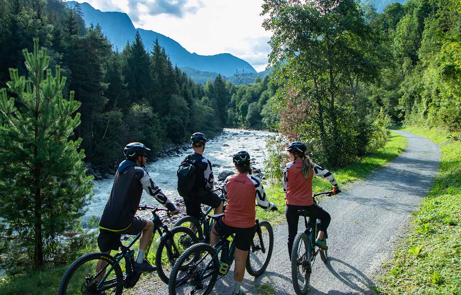 E- Bike Verleih Ötztal